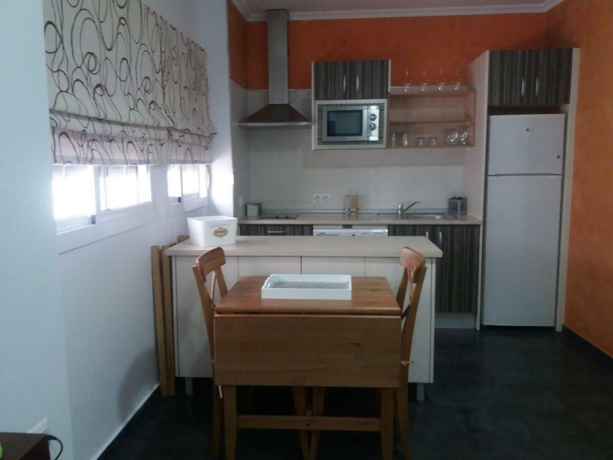 Apartamento Buenos Aires Cádiz Buitenkant foto