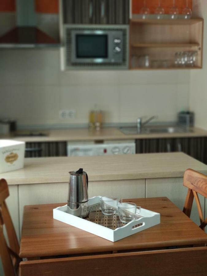 Apartamento Buenos Aires Cádiz Buitenkant foto