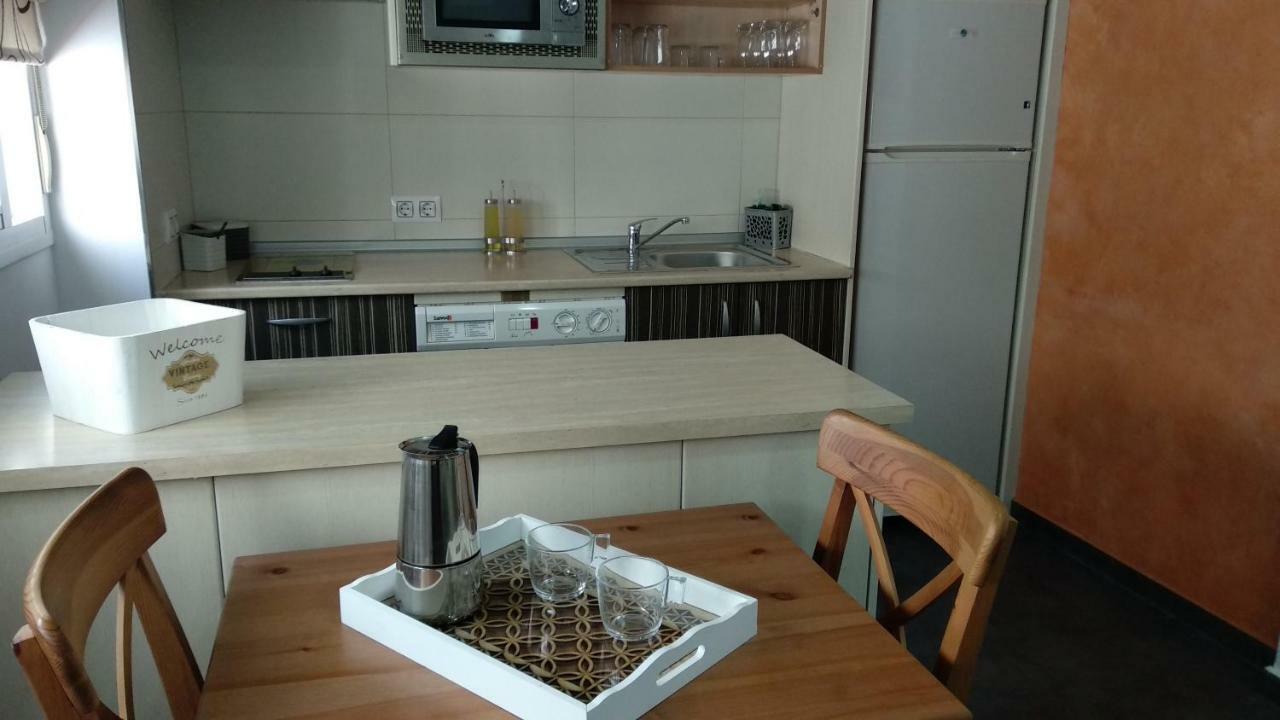 Apartamento Buenos Aires Cádiz Buitenkant foto