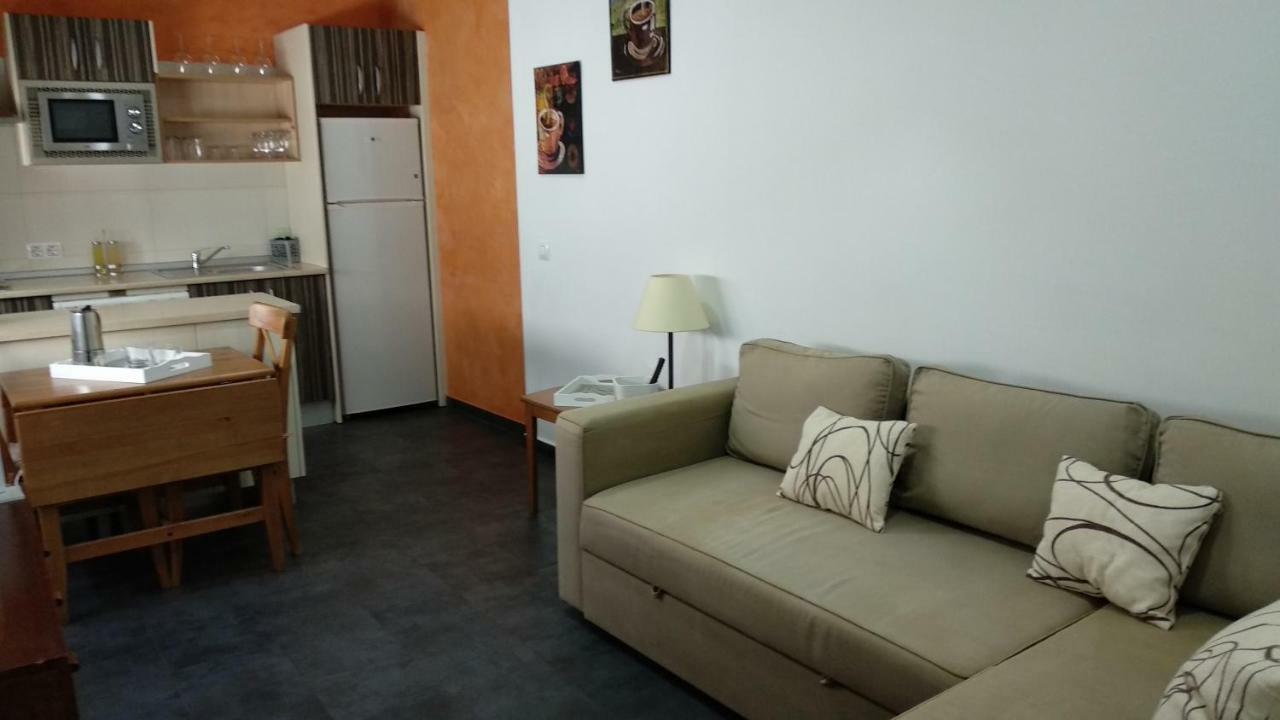 Apartamento Buenos Aires Cádiz Buitenkant foto
