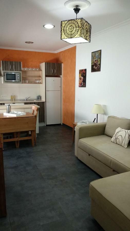 Apartamento Buenos Aires Cádiz Buitenkant foto