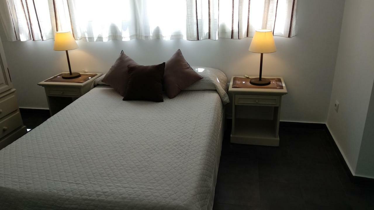 Apartamento Buenos Aires Cádiz Buitenkant foto