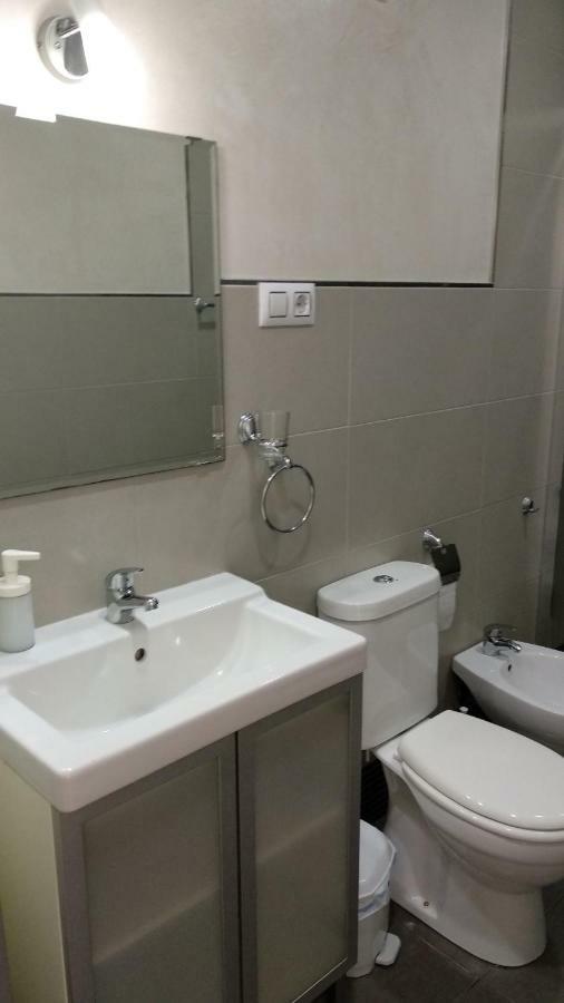 Apartamento Buenos Aires Cádiz Buitenkant foto
