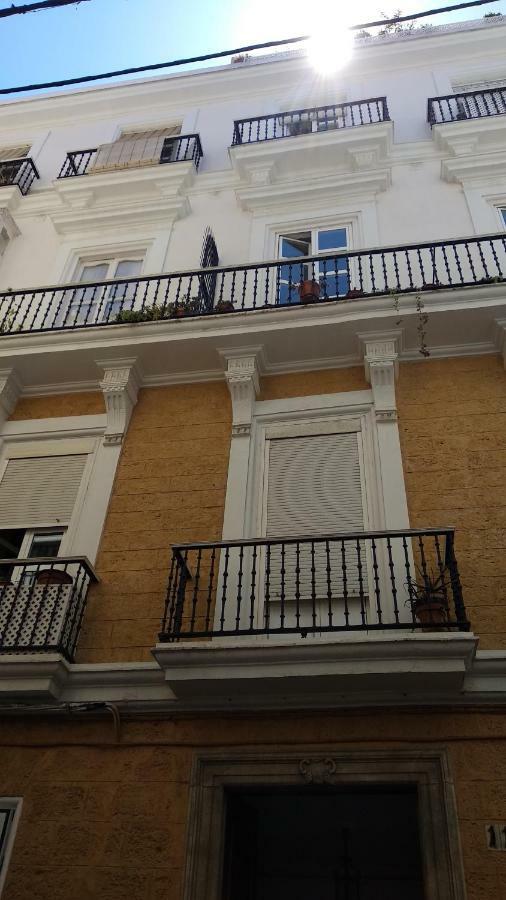 Apartamento Buenos Aires Cádiz Buitenkant foto