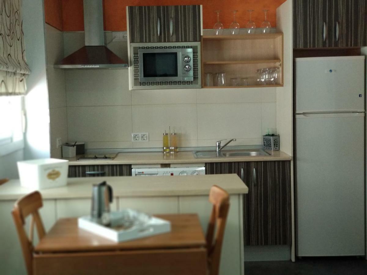 Apartamento Buenos Aires Cádiz Buitenkant foto