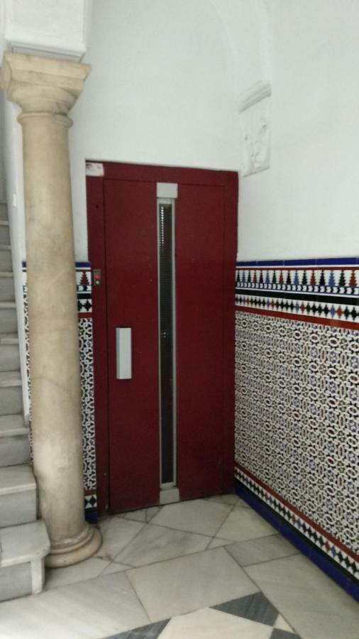 Apartamento Buenos Aires Cádiz Buitenkant foto
